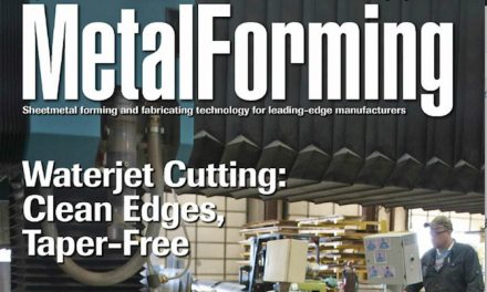MetalForming, May 2016