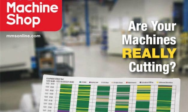 Modern Machine Shop, February 2016