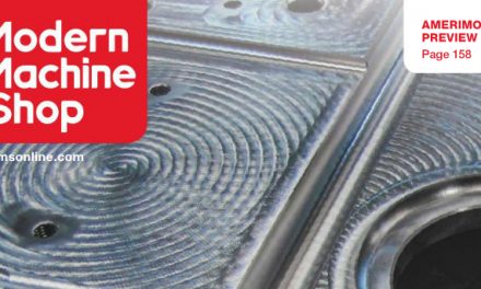 Modern Machine Shop, June 2016