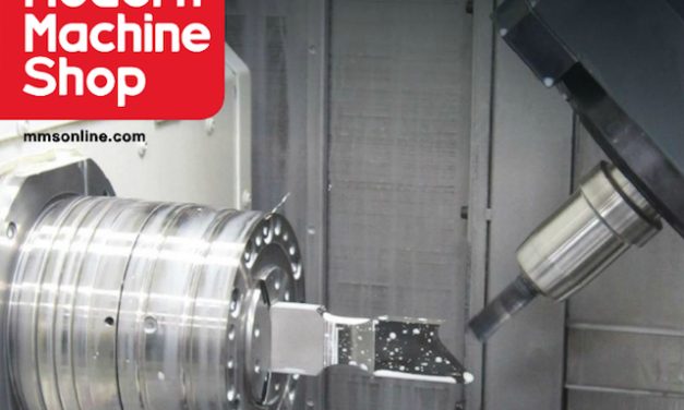 Modern Machine Shop, May 2016