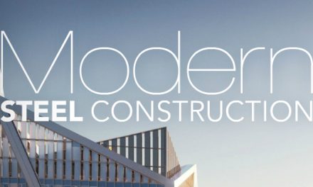 Modern Steel Construction, April 2016