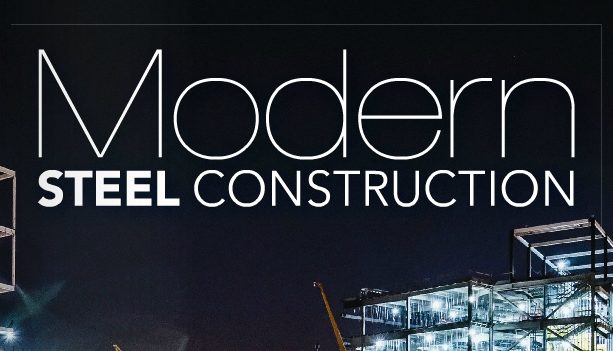 Modern Steel Construction, March 2016