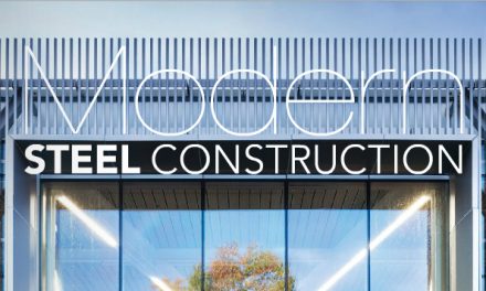 Modern Steel Construction, January 2016
