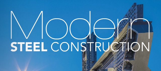 Modern Steel Construction, June 2016