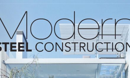 Modern Steel Construction, May 2016