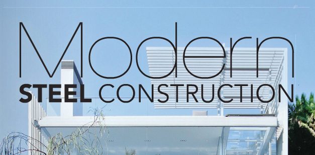 Modern Steel Construction, May 2016