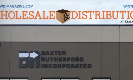 Wholesale & Distribution International, Winter 2016