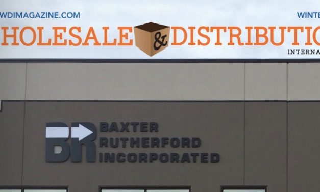 Wholesale & Distribution International, Winter 2016