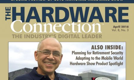The Hardware Connection, April 2016