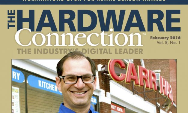 The Hardware Connection, February 2016