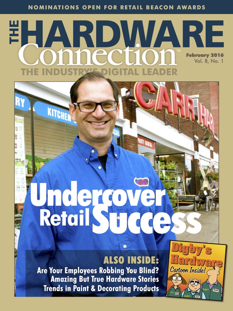 Hardware Connection February 2016 COVER