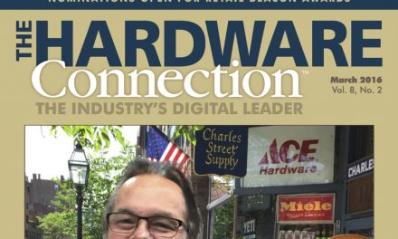 The Hardware Connection, March 2016