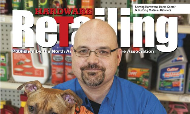 Hardware Retailing, June 2016