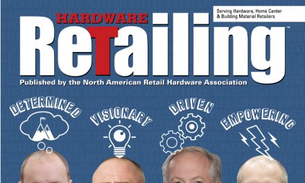 Hardware Retailing, May 2016