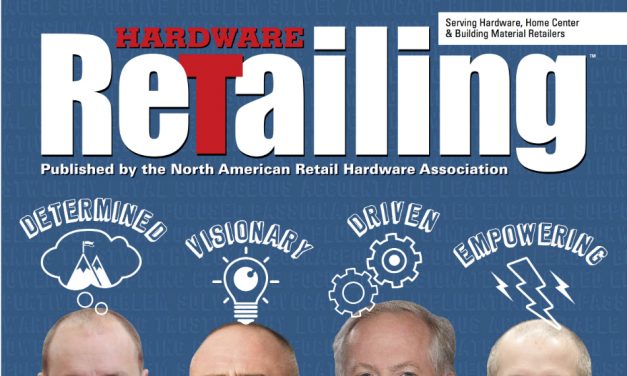 Hardware Retailing, May 2016