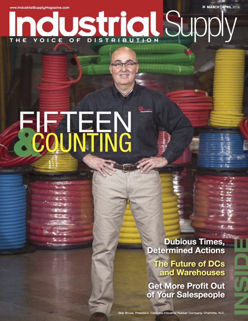 Industrial Supply March April 2016 COVER