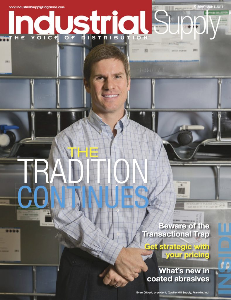Industrial Supply May June 2016 COVER