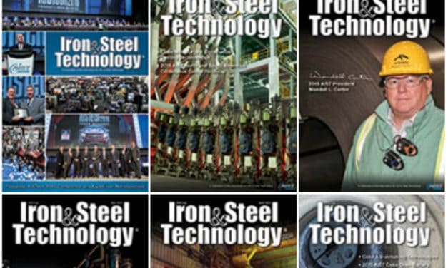 Iron and Steel Technology