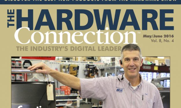 The Hardware Connection, May/June 2016