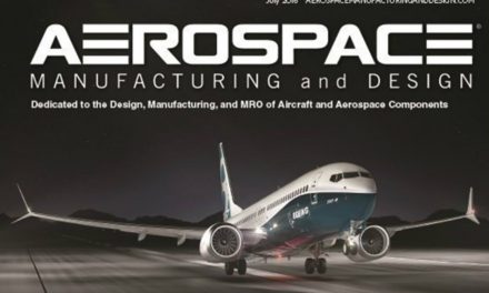 Aerospace Manufacturing and Design, July 2016