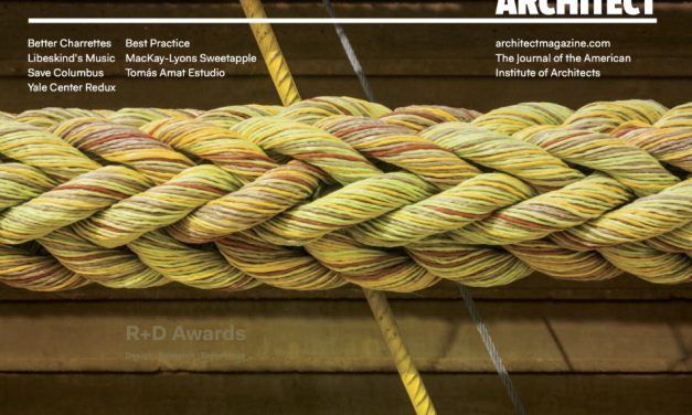 ARCHITECT, July 2016