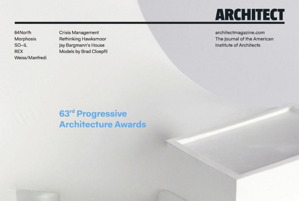 ARCHITECT, February 2016