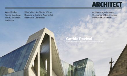 ARCHITECT, January 2016