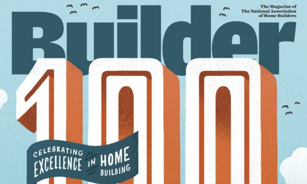 Builder Magazine, May 2016