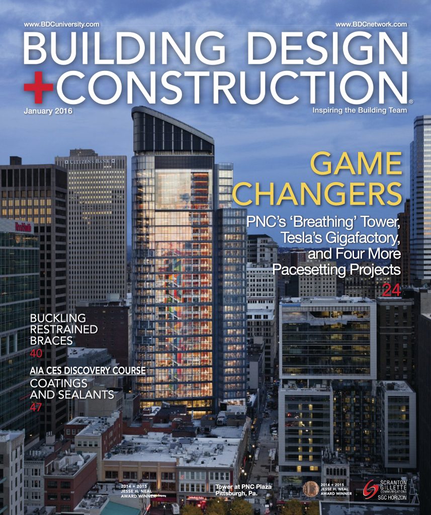 building design construction january 2016 cover