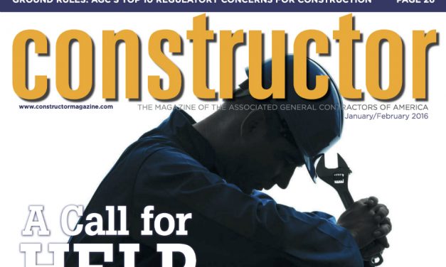 Constructor, January/February 2016