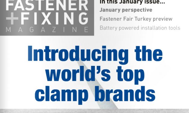 Fastener + Fixing Magazine, January 2016