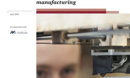 3D Printing Comes of Age in US Industrial Manufacturing