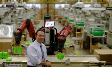 How Rethink Robotics Sees The Future Of Collaborative Robots