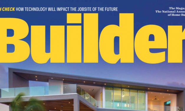 Builder, August 2016