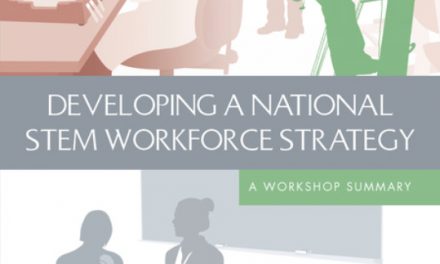 Developing a National STEM Workforce Strategy: A Workshop Summary