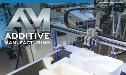 Additive Manufacturing, August 2016
