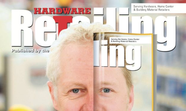 Hardware Retailing, August 2016
