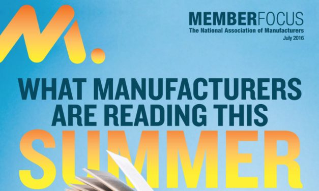 Member Focus, July 2016