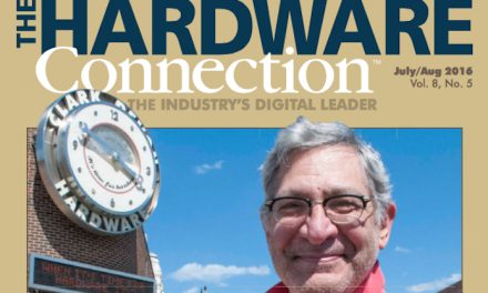 The Hardware Connection, July/August 2016