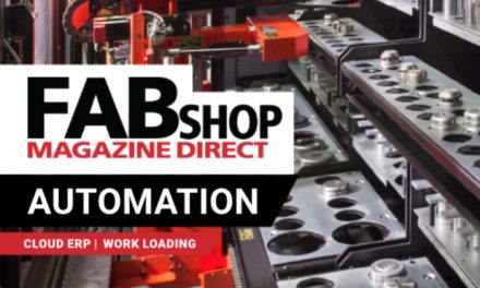 FAB Shop Magazine Direct, August 2016