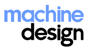 machine design logo