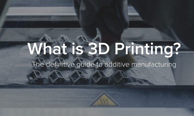 What is 3D Printing?: The definitive guide to additive manufacturing