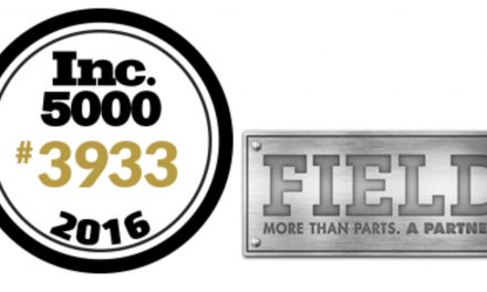 Field Fastener Among Inc. 5000 Fastest Growing US Private Companies