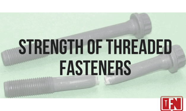 Strength of Threaded Fasteners