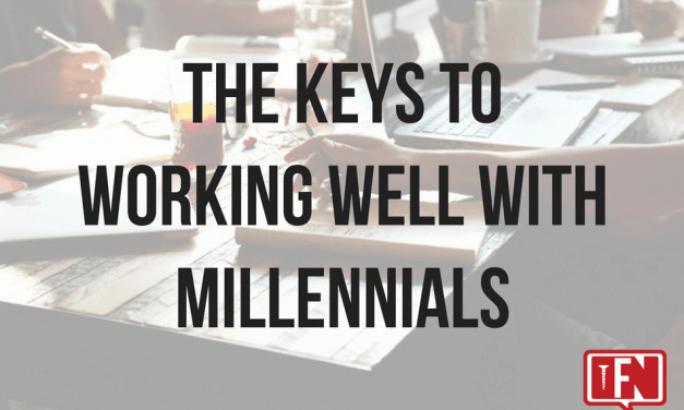The Keys to Working Well With Millennials