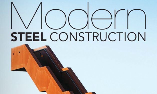 Modern Steel Construction, August 2016