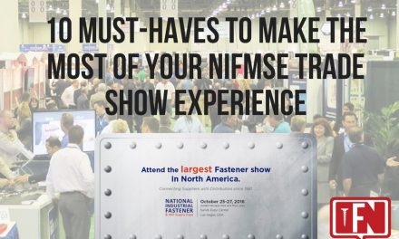 10 Must-Haves to Make the Most of Your NIFMSE Trade Show Experience