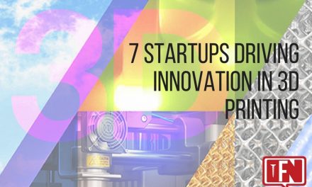 7 Startups Driving Innovation in 3D Printing