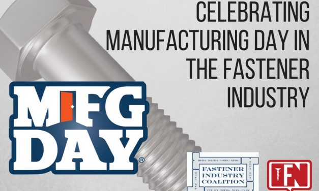 Celebrating Manufacturing Day in the Fastener Industry