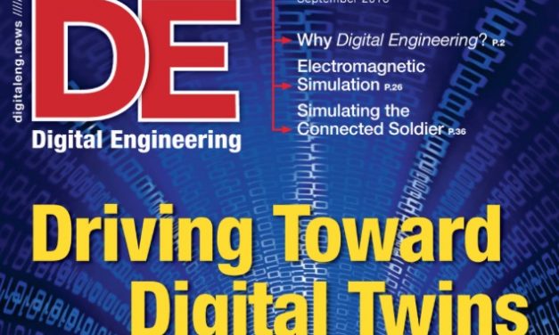 Digital Engineering, September 2016